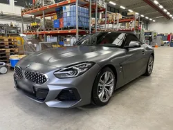 Grau Gebraucht 2022 BMW Z4 M Sport Cabrio | 42.500 € (Fairer Preis)