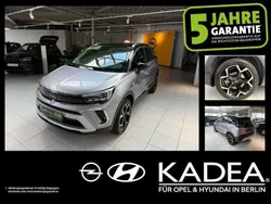 Kontrast grau/quarz silber Gebraucht 2021 Opel Crossland SUV | 20.490 € (Etwas zu teuer)