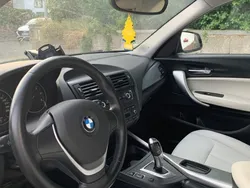 Blau Gebraucht 2012 BMW 118 Urban Line Kleinwagen | 8.500 €