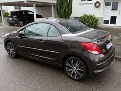 Gebraucht 2012 Peugeot 207 CC Urban Move Cabrio | 4.700 € (Fairer Preis)