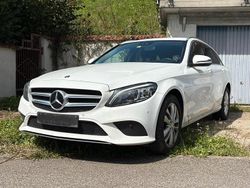 Weiß Gebraucht 2019 Mercedes C220 Kombi | 26.200 € (Guter Preis)