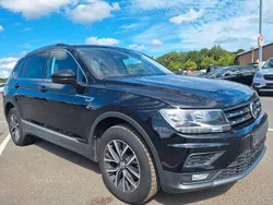 Schwarz Gebraucht 2020 VW Tiguan Allspace SUV | 17.300 € (Guter Preis)