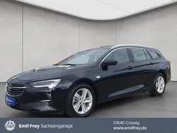 Schwarz Gebraucht 2022 Opel Insignia Elegance Kombi | 19.440 € (Guter Preis)