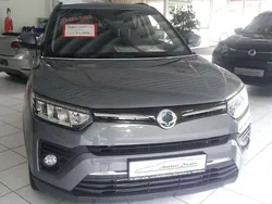 Platinum gray Gebraucht 2023 Ssangyong Tivoli Quartz SUV | 19.950 € (Guter Preis)
