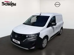 Mineral white Gebraucht 2022 Nissan Townstar N-Connecta Van / Kleinbus | 28.990 € (Teuer)