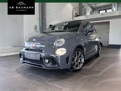 Grau colore interno (stoff schwarz (ts8 Gebraucht 2018 Abarth 595 Kleinwagen | 15.490 € (Fairer Preis)