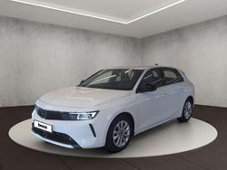 Jade weiss/arktis weiss Gebraucht 2023 Opel Astra Enjoy Limousine | 18.350 € (Fairer Preis)