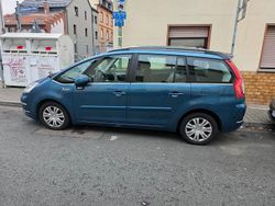 Blau Gebraucht 2012 Citroën Grand C4 Picasso Van / Kleinbus | 4.800 € (Fairer Preis)