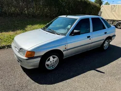 Silber Gebraucht 1992 Ford Escort Limousine | 3.300 €