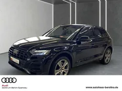 Schwarz Gebraucht 2022 Audi Q5 S-Line SUV | 37.777 € (Guter Preis)