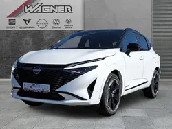 Weiss Neu 2025 Nissan Qashqai SUV | 41.190 € (Teuer)