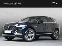 Portofino blue Gebraucht 2023 Jaguar F-Pace R-Dynamic SUV | 88.710 €