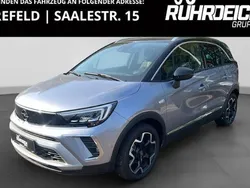 Grau Gebraucht 2021 Opel Crossland X Ultimate SUV | 19.490 € (Fairer Preis)
