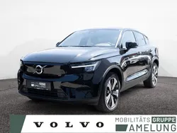Schwarz Gebraucht 2022 Volvo C40 Core SUV | 27.890 € (Guter Preis)