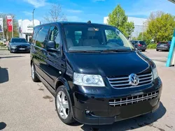 Schwarz Gebraucht 2004 VW T5 Highline Van | 18.000 € (Teuer)