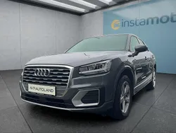 Grau Gebraucht 2019 Audi Q2 SUV | 20.399 € (Fairer Preis)