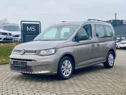 Mojave beige metallic Gebraucht 2023 VW Caddy Life Van / Kleinbus | 24.300 € (Fairer Preis)