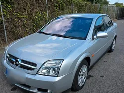 Silber Gebraucht 2002 Opel Vectra Limousine | 1.550 € (Guter Preis)