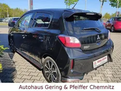 Schwarz Gebraucht 2022 Mitsubishi Space Star Top Kleinwagen | 13.290 € (Fairer Preis)