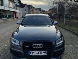 Grau Gebraucht 2017 Audi SQ5 S-Line SUV | 18.900 € (Fairer Preis)