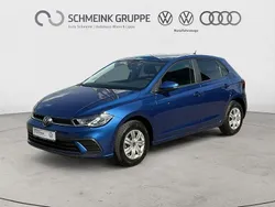 Blau Neu 2025 VW Polo Limousine | 19.880 € (Guter Preis)