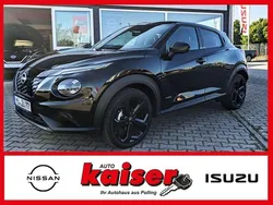 Black metallic Neu 2024 Nissan Juke Tekna SUV | 29.990 € (Etwas zu teuer)