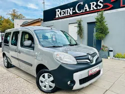 Grau Gebraucht 2014 Renault Kangoo Van / Kleinbus | 6.890 € (Guter Preis)