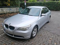 Silber Gebraucht 2004 BMW 520 Limousine | 3.000 € (Superpreis)