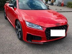 Rot Gebraucht 2022 Audi TT Competition Coupé | 37.000 € (Fairer Preis)
