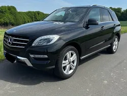 Schwarz Gebraucht 2012 Mercedes ML350 SUV | 20.500 €