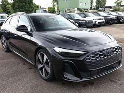 Mythosschwarz metallic Neu 2025 Audi A5 S-Line Coupé | 52.318 € (Guter Preis)