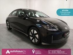 Schwarz Gebraucht 2023 Hyundai Ioniq 6 Dynamiq Limousine | 27.470 € (Fairer Preis)