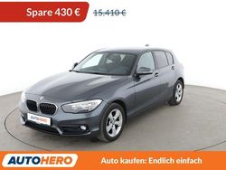 Grau Gebraucht 2016 BMW 118 Sport Line Kleinwagen | 14.980 € (Fairer Preis)