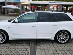 Gebraucht 2008 Audi A4 S-Line Kombi | 2.500 €