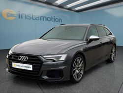 Grau Gebraucht 2023 Audi S6 Kombi | 70.549 €