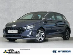 Aurora grey Neu 2024 Hyundai i20 Trend Kleinwagen | 22.490 € (Fairer Preis)