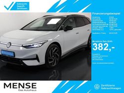 Gletscherweiß Gebraucht 2024 VW ID.7 Pro Limousine | 49.915 € (Fairer Preis)