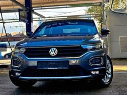 Grau Gebraucht 2019 VW T-Roc Sportline SUV | 19.490 € (Fairer Preis)