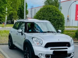 Grau Gebraucht 2010 Mini Cooper S Kleinwagen | 6.000 €