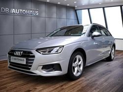 Silber Gebraucht 2024 Audi A4 Advanced Plus Kombi | 30.760 € (Guter Preis)