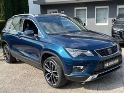Azul lava Gebraucht 2017 Seat Ateca XCELLENCE SUV | 13.400 € (Guter Preis)