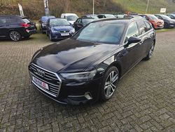 Schwarz Gebraucht 2021 Audi A6 Sport Kombi | 21.490 € (Superpreis)