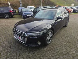 Schwarz Gebraucht 2021 Audi A6 Sport Kombi | 23.950 € (Fairer Preis)