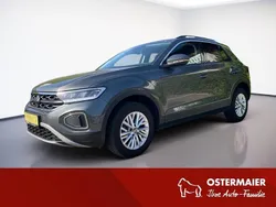 Grau Gebraucht 2022 VW T-Roc Life SUV | 19.680 € (Guter Preis)