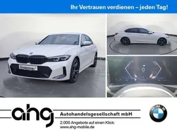 Weiß Gebraucht 2024 BMW 318 M Sport Limousine | 38.760 € (Fairer Preis)