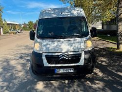 Weiß Gebraucht 2014 Citroën Jumper Van / Kleinbus | 4.900 € (Superpreis)