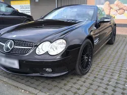 Schwarz Gebraucht 2003 Mercedes SL55 AMG AMG Cabrio | 36.999 € (Fairer Preis)