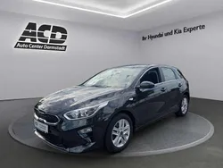 Zilinaschwarz Gebraucht 2020 Kia Ceed Vision Limousine | 18.470 € (Fairer Preis)