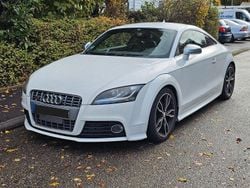 Weiß Gebraucht 2009 Audi TTS Coupé | 13.000 € (Guter Preis)