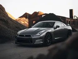 Grau Gebraucht 2011 Nissan GT-R GT Coupé | 75.000 €
